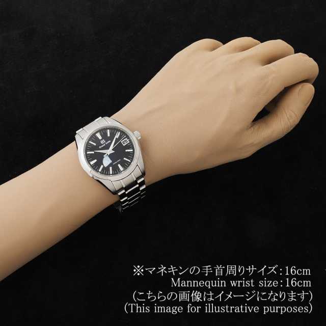 グランドセイコー スプリングドライブ SBGA501 メンズ 中古