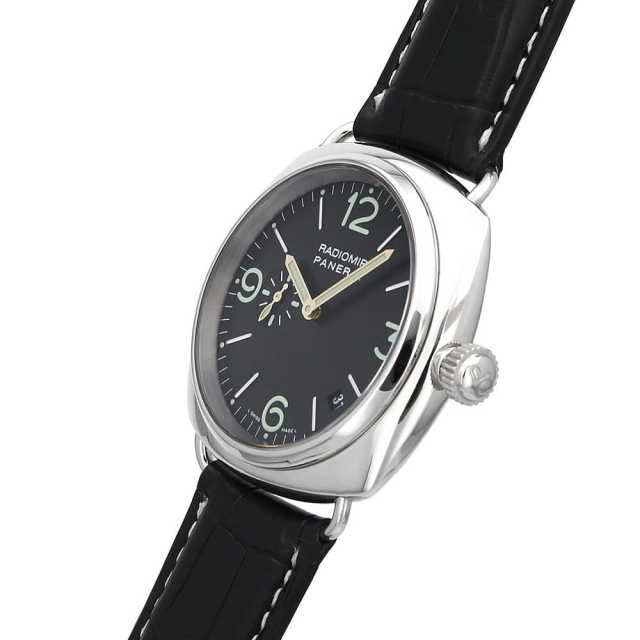パネライ ラジオミール PAM00062 メンズ 中古