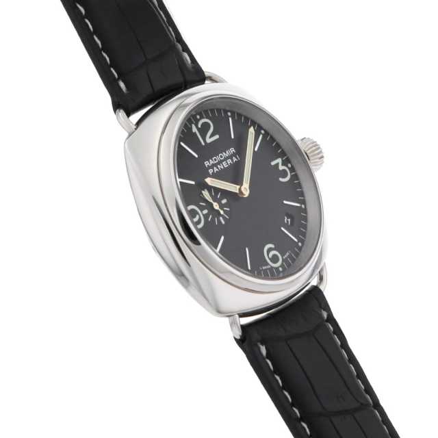 パネライ ラジオミール PAM00062 メンズ 中古