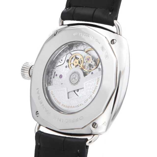 パネライ ラジオミール PAM00062 メンズ 中古