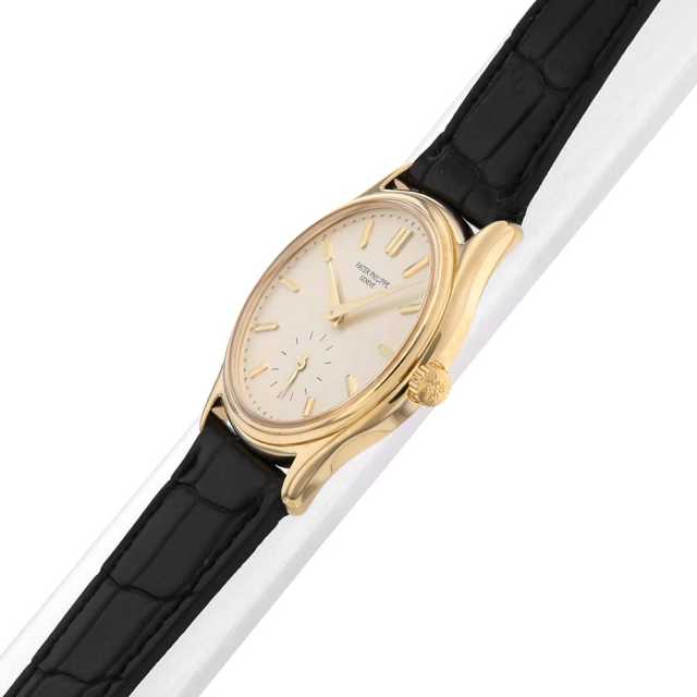 パテックフィリップ カラトラバ 3923J メンズ 中古