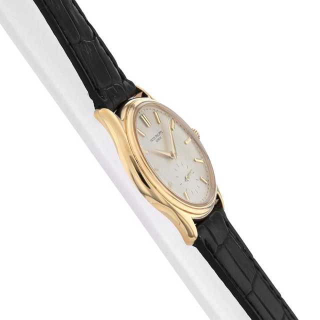 パテックフィリップ カラトラバ 3923J メンズ 中古