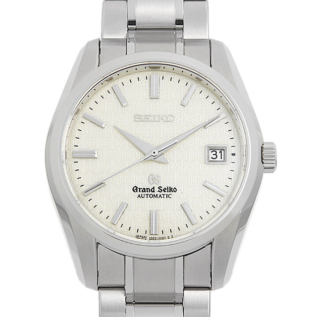 グランドセイコー メカニカル マスターショップ限定 SBGR025 中古 メンズ