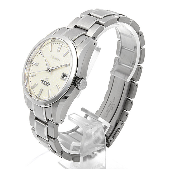 グランドセイコー メカニカル マスターショップ限定 SBGR025 中古 メンズ