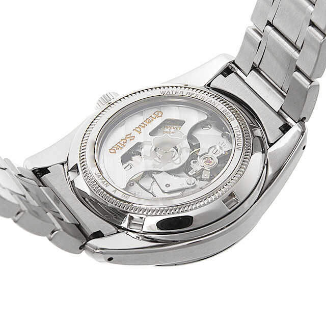 グランドセイコー メカニカル マスターショップ限定 SBGR025 中古 メンズ