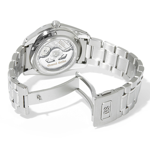 グランドセイコー メカニカル マスターショップ限定 SBGR025 中古 メンズ