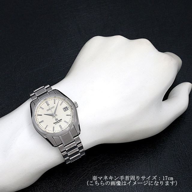 グランドセイコー メカニカル マスターショップ限定 SBGR025 中古 メンズ