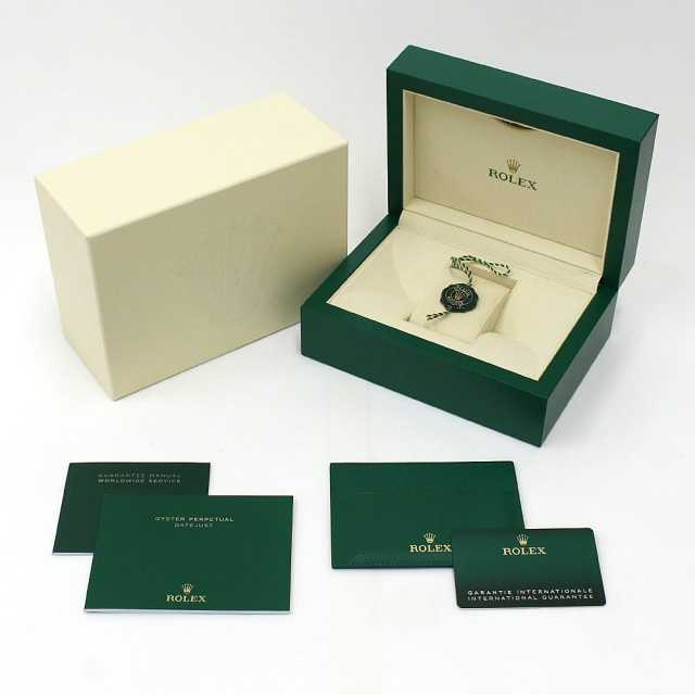 ロレックス デイトジャスト 126234G メンズ 中古