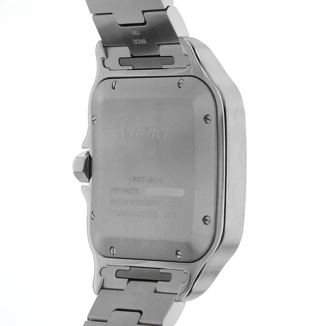 カルティエ サントス WSSA0030 メンズ 中古