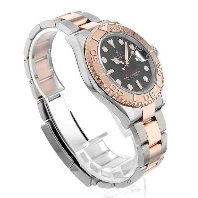 126621 ブラック ROLEX（ロレックス）ヨットマスター40 中古 | 東京