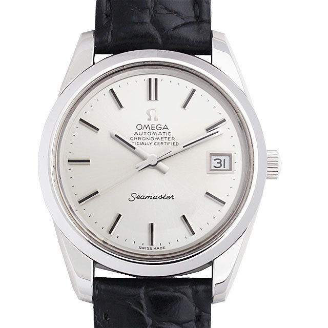 シーマスター クロノメーター 168.0061 メイン画像