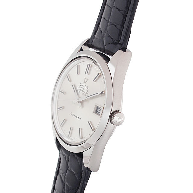 シーマスター クロノメーター 168.0061 サブ画像１