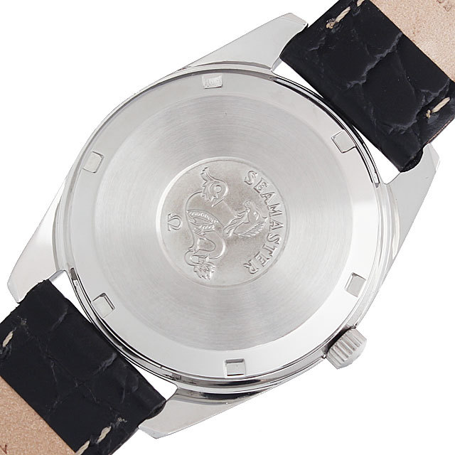 シーマスター クロノメーター 168.0061 サブ画像２