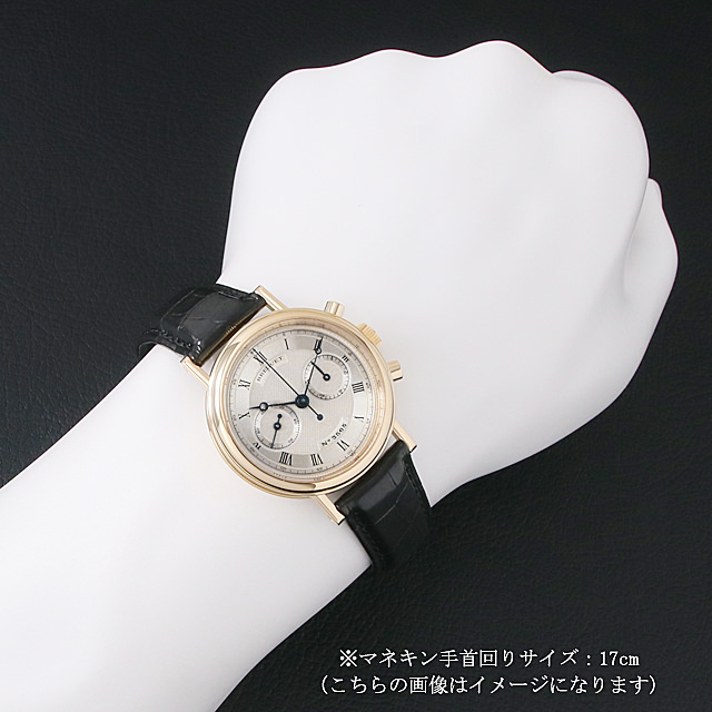 クラシック クロノグラフ BA3230 サブ画像４