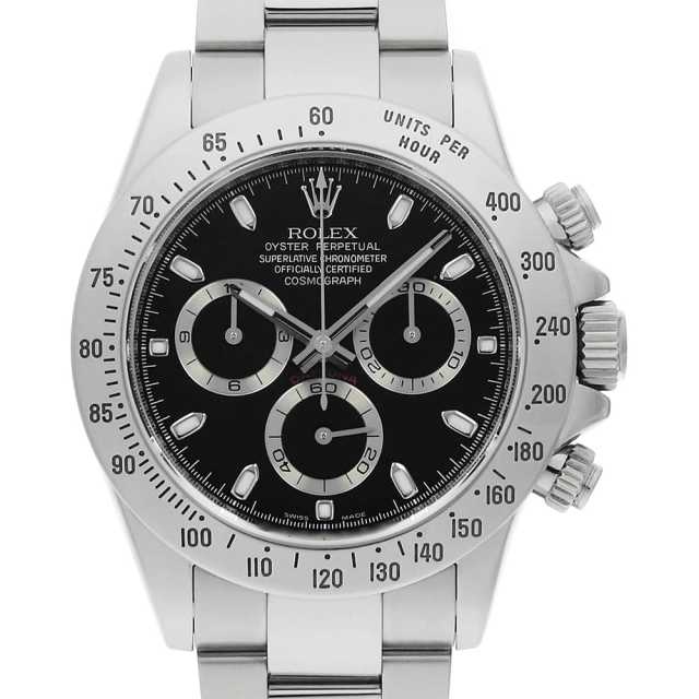 勞力士Daytona 116520 男子組二手商品