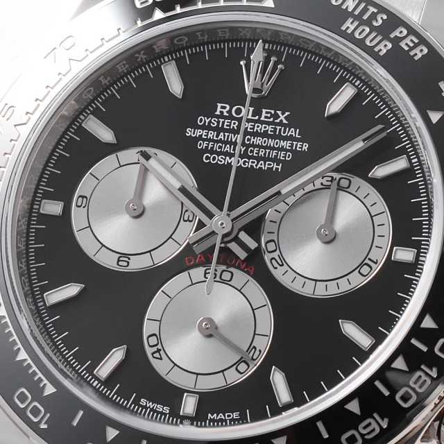 ロレックスROLEX希少品コスモグラフ黒黒デイトナ掛け時計リプロダクト品