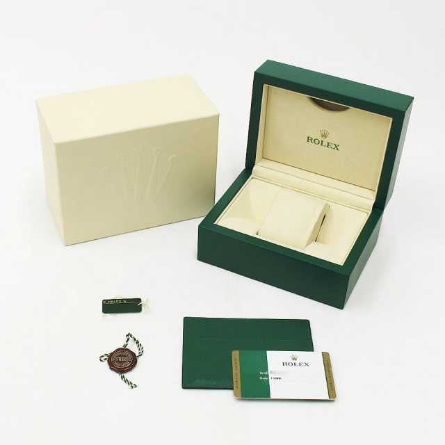114060 ブラック ROLEX（ロレックス）サブマリーナ ノンデイト 中古 