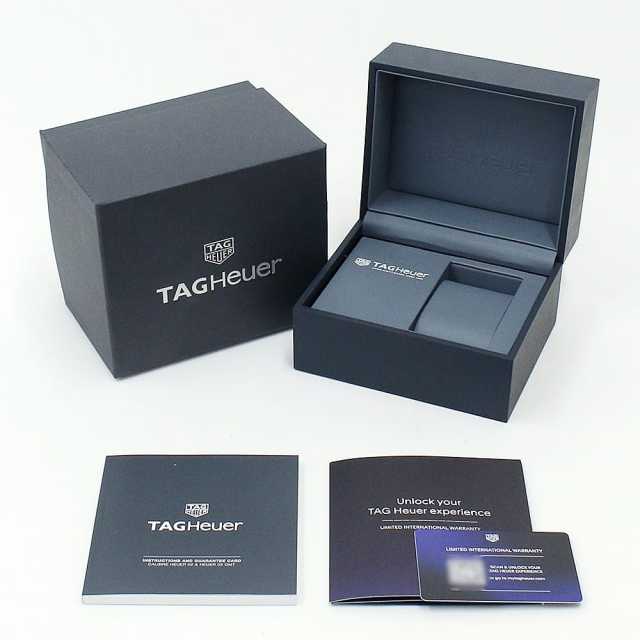 タグホイヤー カレラ CBN2011.BA0642 メンズ 中古