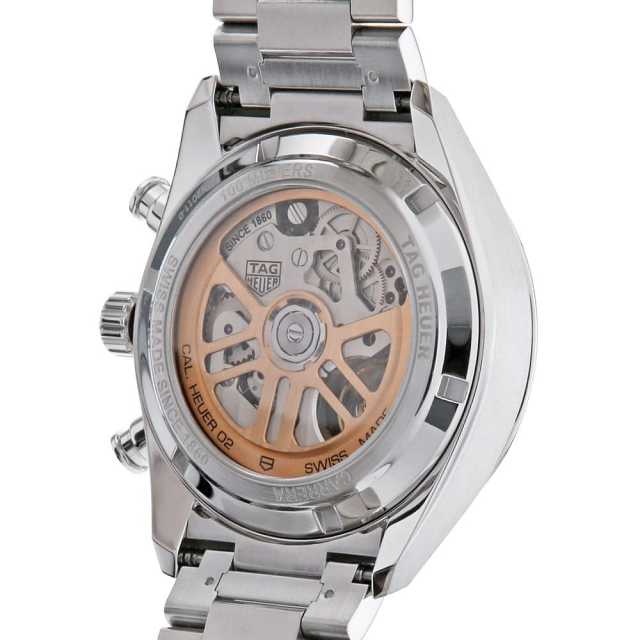 タグホイヤー カレラ CBN2011.BA0642 メンズ 中古
