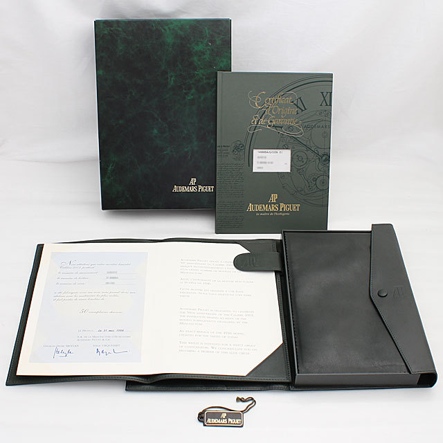 キャリバー2003 50周年記念 14988BA/G/0009/01 サブ画像４