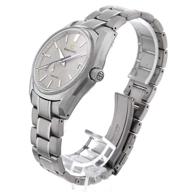 GRAND SEIKO Spring Drive SBGA445 Men's Used