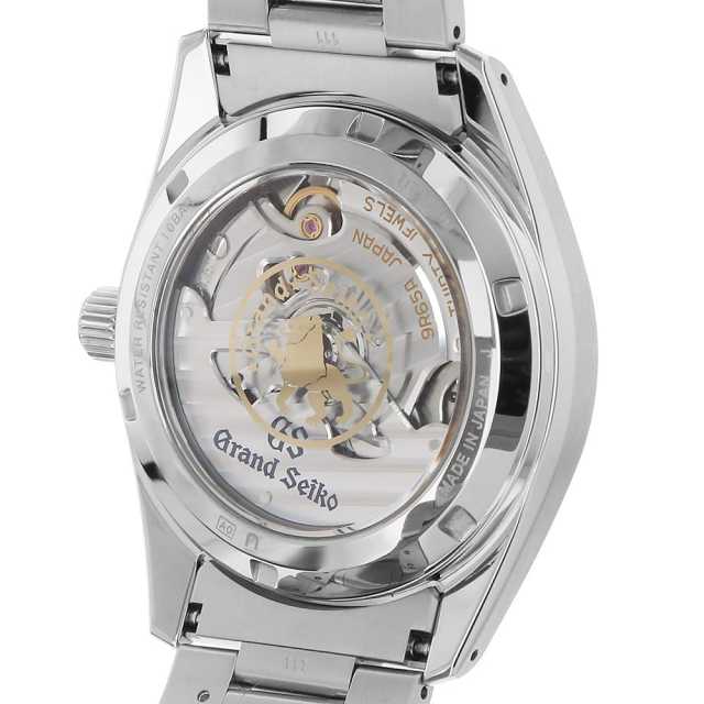 SBGA445 グレー Grand Seiko（グランドセイコー）ヘリテージ