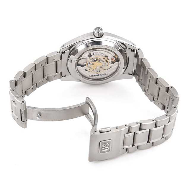 GRAND SEIKO Spring Drive SBGA445 Men's Used
