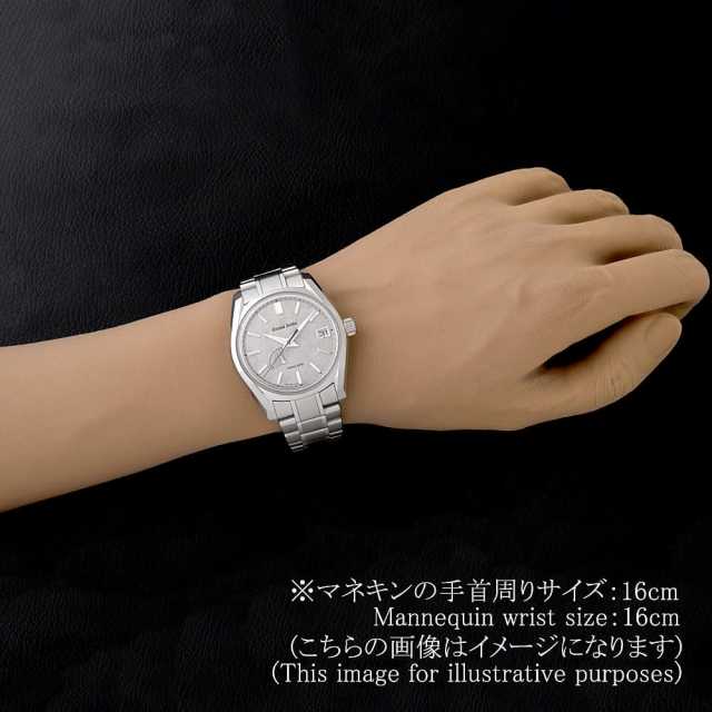 SBGA445 グレー Grand Seiko（グランドセイコー）ヘリテージ