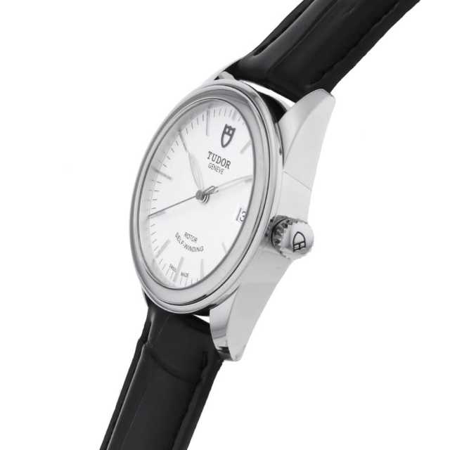 55000 シルバー TUDOR（チューダー）グラマー デイト 中古 | 東京