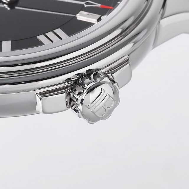 2150-1130-53 ブラック BLANCPAIN（ブランパン）レマン ウルトラスリム