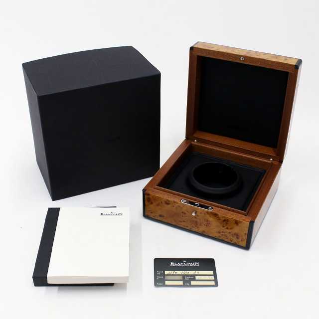 2150-1130-53 ブラック BLANCPAIN（ブランパン）レマン ウルトラスリム