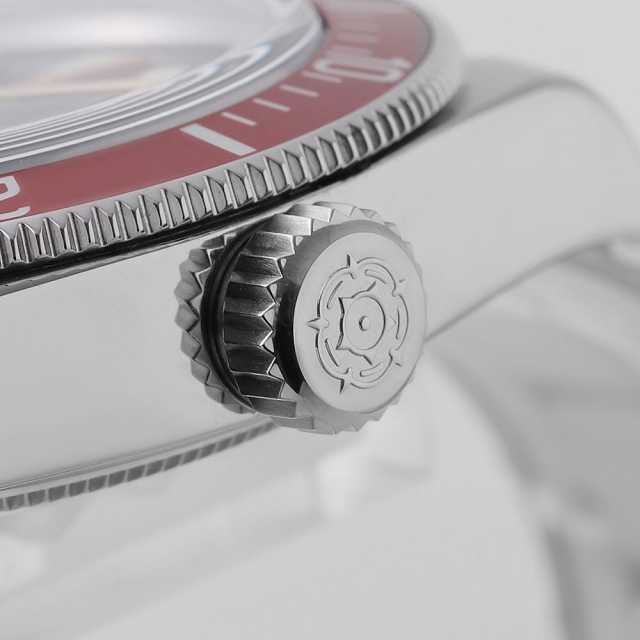 7941A1A0RU ブラック TUDOR（チューダー）ブラックベイ 3列