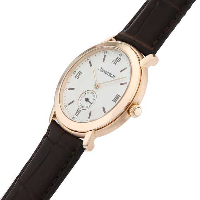 オーデマピゲ ジュールオーデマ 15056OR.O.0067CR.01 メンズ 中古