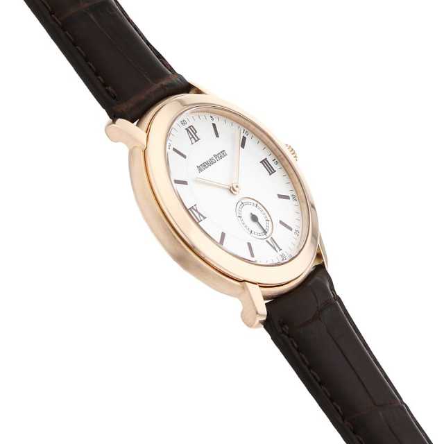 オーデマピゲ ジュールオーデマ 15056OR.O.0067CR.01 メンズ 中古
