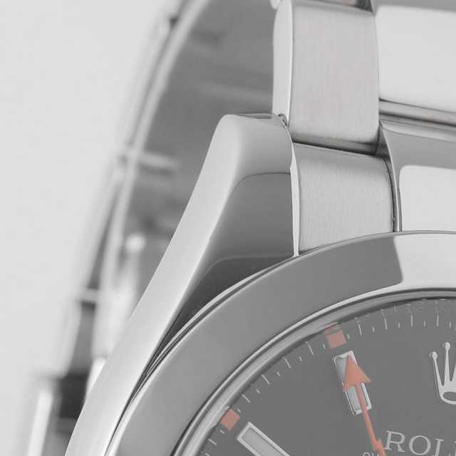 ロレックス ミルガウス 116400 メンズ 中古