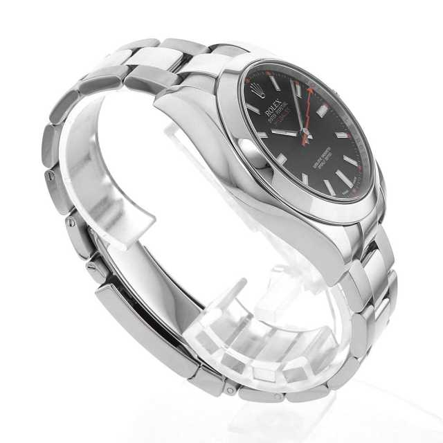 ロレックス ミルガウス 116400 メンズ 中古