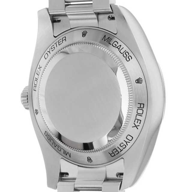 ロレックス ミルガウス 116400 メンズ 中古
