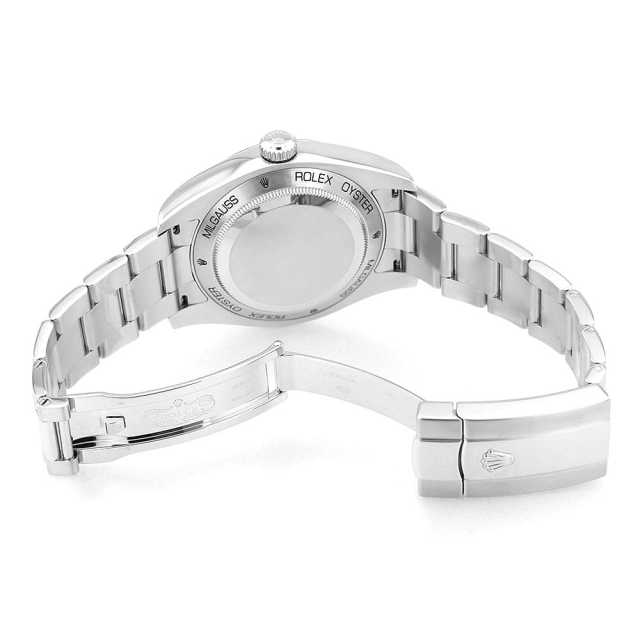 ロレックス ミルガウス 116400 メンズ 中古