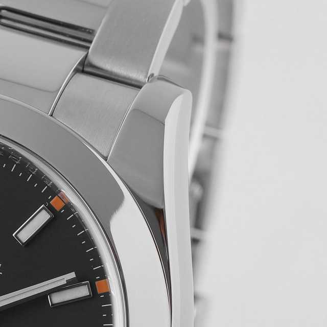ロレックス ミルガウス 116400 メンズ 中古