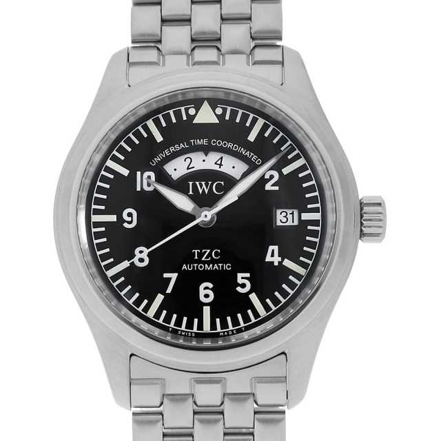 IWC パイロットウォッチ IW325102(3251-02) メンズ 中古