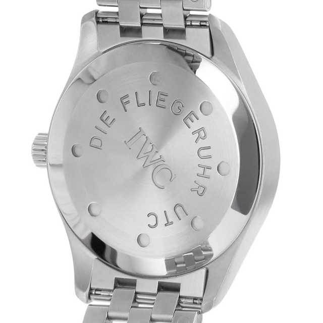IWC パイロットウォッチ IW325102(3251-02) メンズ 中古
