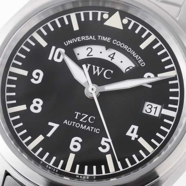 スナフキン 　IWC フリーガーUTC IW325102ユーズド極美 スナフキン 様専用 IWC フリーガーUTC IW325102ユーズド極美