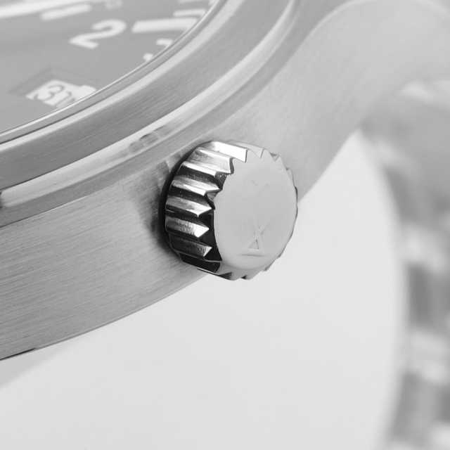 IW325102(3251-02) ブラック IWC フリーガーUTC 中古 | 東京・大阪の