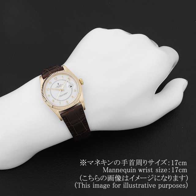 16018 ホワイト ROLEX（ロレックス）デイトジャスト 中古 | 東京
