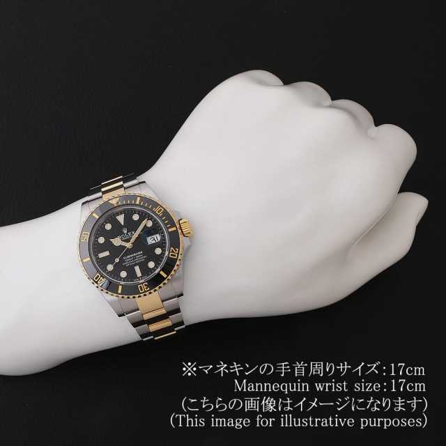 126613LN ブラック ROLEX（ロレックス）サブマリーナ デイト 中古  