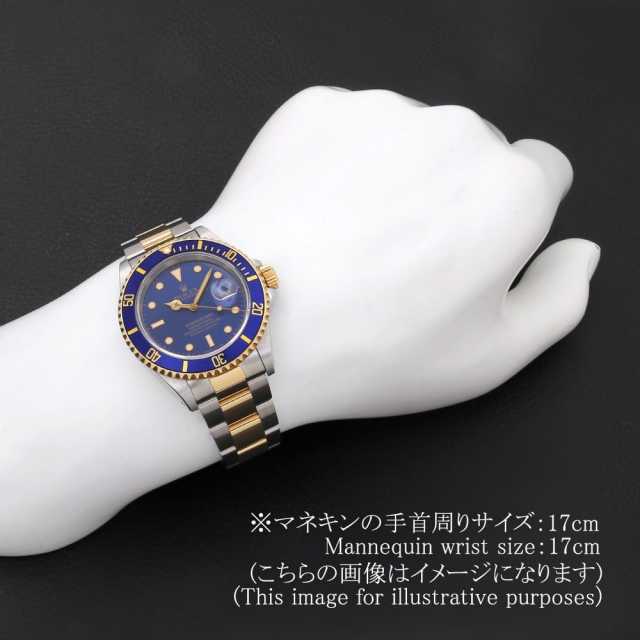 ロレックス サブマリーナ 16613 メンズ 中古