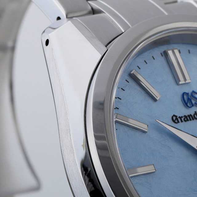 SBGP017 ブルー Grand Seiko（グランドセイコー）ヘリテージ