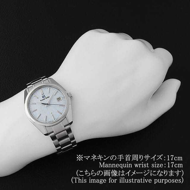 SBGP017 ブルー Grand Seiko（グランドセイコー）ヘリテージ  