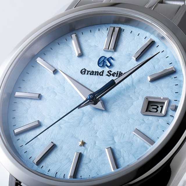 SBGP017 ブルー Grand Seiko（グランドセイコー）ヘリテージ