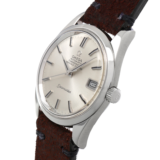 シーマスター クロノメーター Cal.564 168.024 サブ画像１